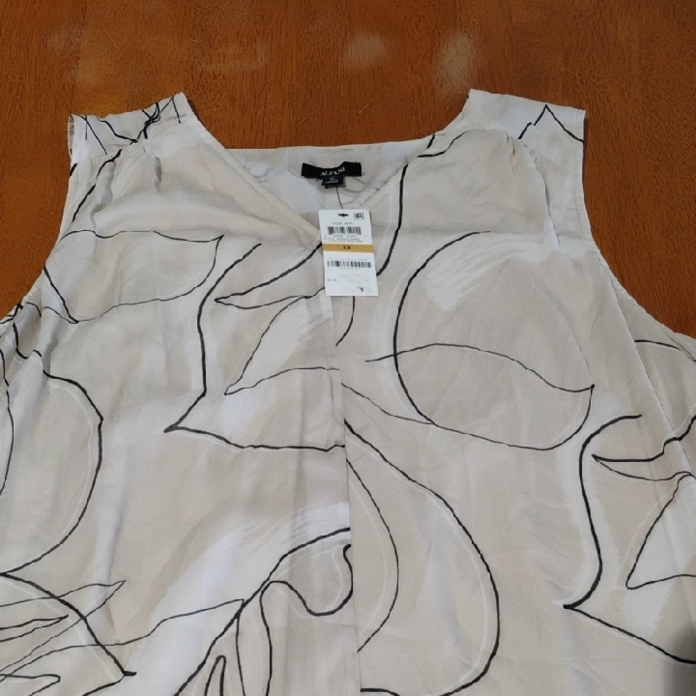 Alfani Flowy Dress